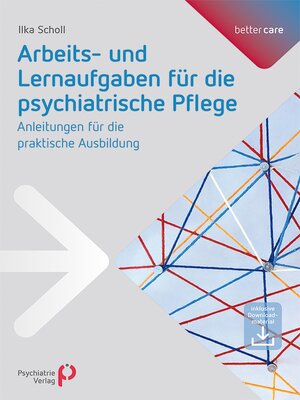 cover image of Arbeits- und Lernaufgaben für die psychiatrische Pflege